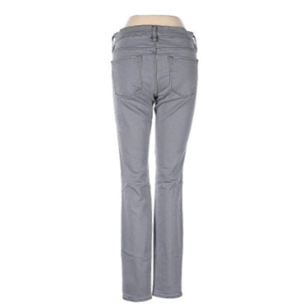 FRAME Le Skinny De Jeanne Gray Jeans Size 27;‎ RET $238 - Picture 3 of 10